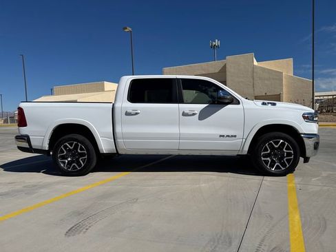 Used 2025 RAM 1500 Laramie image 6