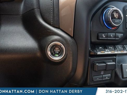 Used 2020 Chevrolet Silverado 1500 High Country AWD/4WD image 10