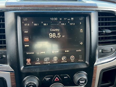 Used 2016 RAM 3500 Laramie AWD/4WD image 19