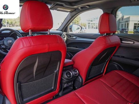 New 2025 Alfa Romeo Stelvio Sprint w/ Veloce Package image 24