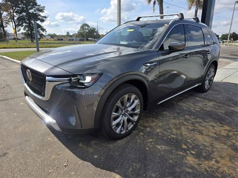 New 2026 MAZDA CX-90 3.3 Turbo w/ Premium Plus Pkg image 4