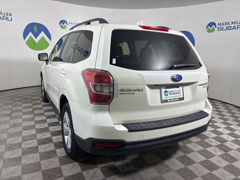 Used 2016 Subaru Forester 2.5i Premium AWD/4WD image 4