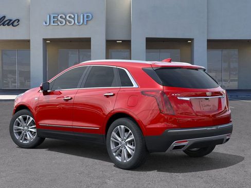 New 2026 Cadillac XT5 Premium Luxury w/ Driver Assist Package image 3