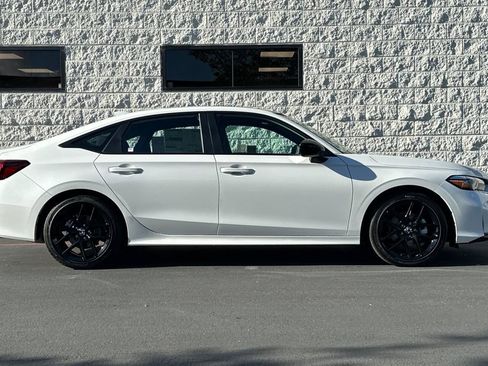 New 2026 Honda Civic Sport image 3