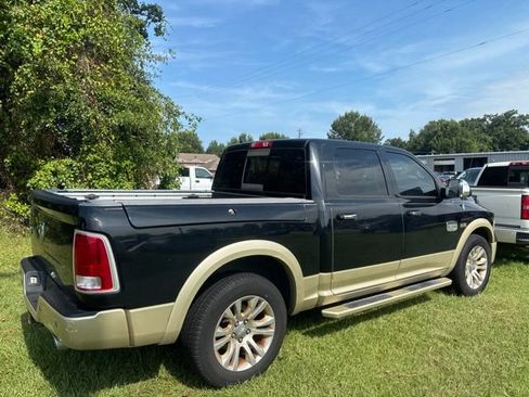 Used 2013 RAM 1500 Laramie Longhorn w/ Convenience Group RWD image 13