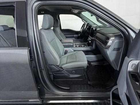 Used 2024 Ford F150 XLT w/ Mobile Office Package RWD image 6