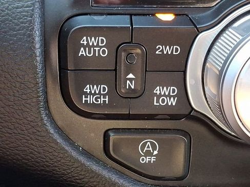 Used 2022 RAM 1500 Laramie AWD/4WD image 25