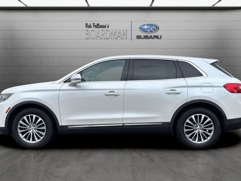 Used 2016 Lincoln MKX Select w/ Select Plus Package FWD image 9