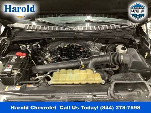 Used 2021 Ford Expedition Max Limited image 19