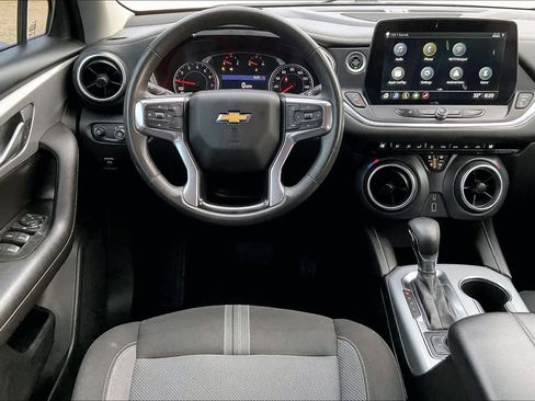 Used 2023 Chevrolet Blazer LT w/ Midnight/Sport Edition image 7