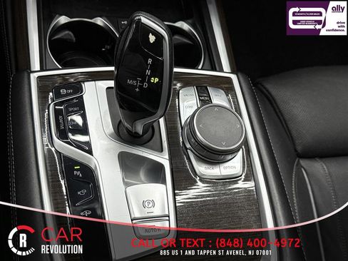 Used 2020 BMW 740i RWD image 23