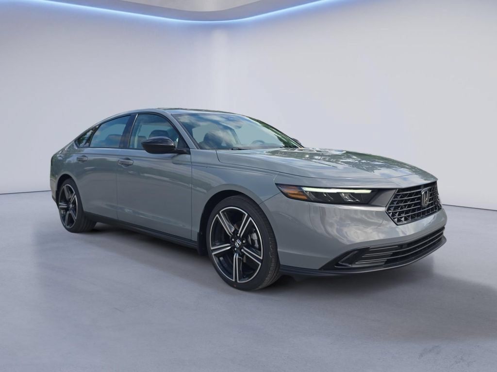 New 2026 Honda Accord SE image 8