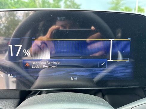 New 2025 Chevrolet Blazer EV LT image 29