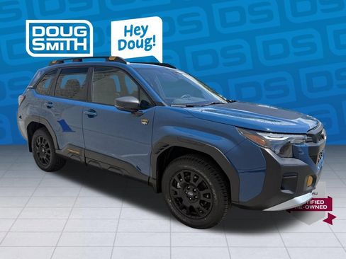 Used 2026 Subaru Forester Wilderness AWD/4WD image 5