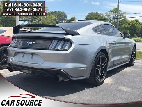 Used 2020 Ford Mustang Premium RWD image 5