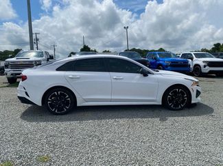 Used 2022 Kia K5 GT-Line video 2