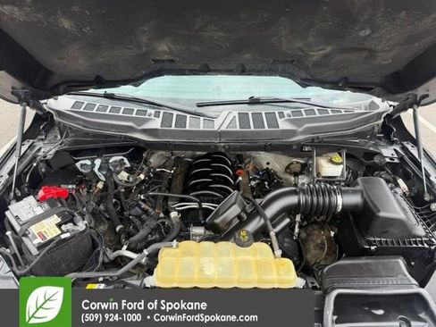 Used 2021 Ford F150 XLT w/ Equipment Group 302A High AWD/4WD image 31