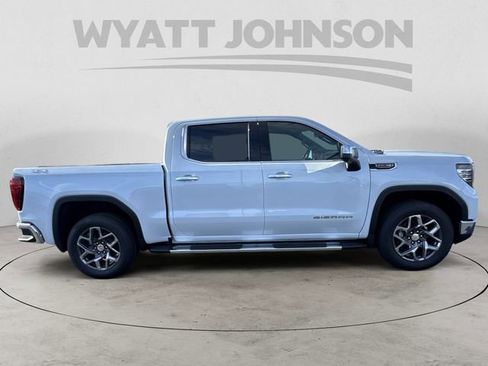 New 2026 GMC Sierra 1500 SLT w/ SLT Premium Package image 6
