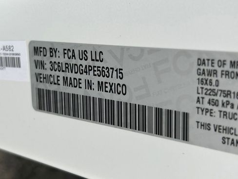 Used 2023 RAM ProMaster 2500 FWD image 39