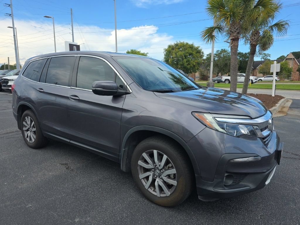 Used 2022 Honda Pilot EX-L 360° Tour