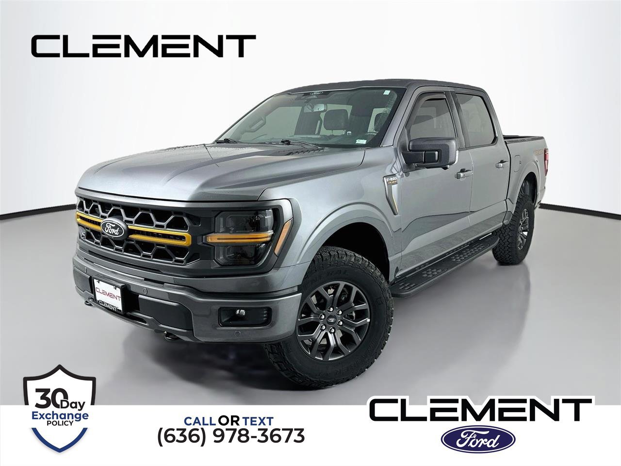 Used 2025 Ford F150 Tremor AWD/4WD image 1