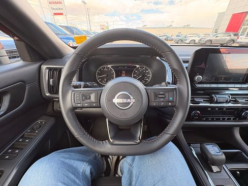 Certified 2025 Nissan Pathfinder Rock Creek AWD/4WD image 22