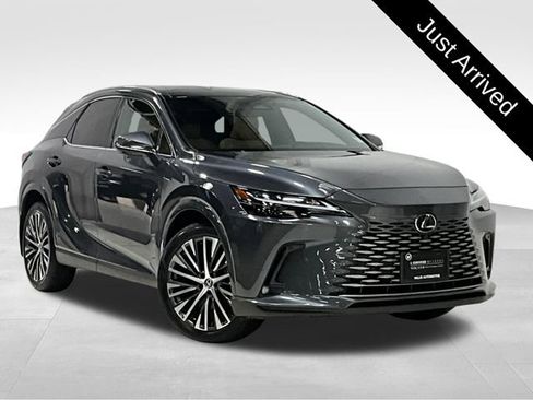 Certified 2025 Lexus RX 350 Premium Plus w/ Convenience Package AWD/4WD image 1