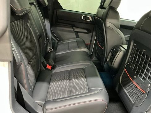 New 2026 Ford Bronco Raptor w/ Interior Carbon Fiber Pack AWD/4WD image 18