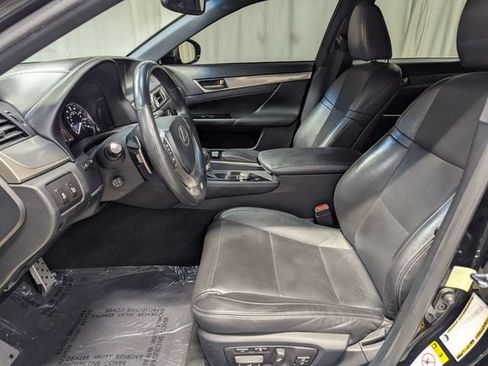 Used 2015 Lexus GS 350 w/ F Sport Package RWD image 10
