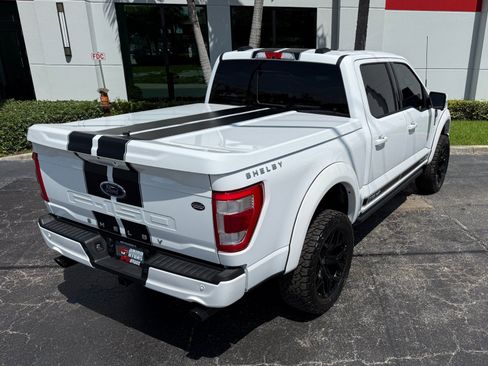 Used 2022 Ford F150 Lariat w/ Equipment Group 502A High AWD/4WD image 18