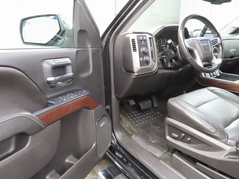 Used 2016 GMC Sierra 1500 SLT w/ SLT Premium Package image 33