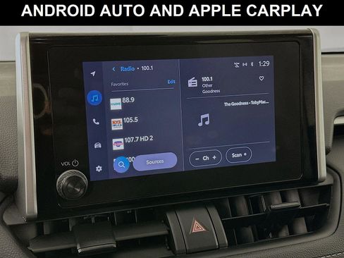 Certified 2025 Toyota RAV4 XLE image 7