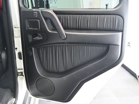 Used 2017 Mercedes-Benz G 550 w/ Night Package image 41