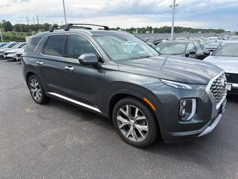Used 2022 Hyundai Palisade Limited AWD/4WD image 1