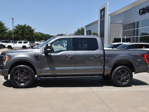 Certified 2023 Ford F150 XLT w/ Equipment Group 302A High AWD/4WD image 12