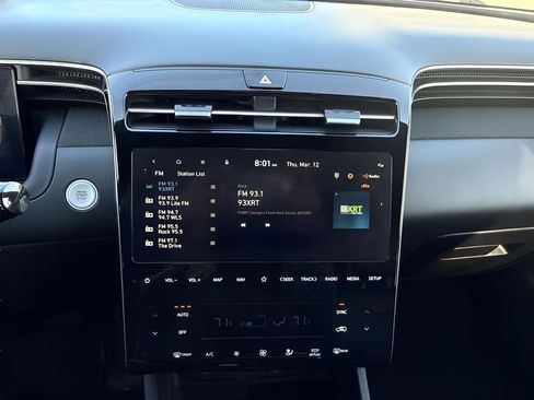 Used 2024 Hyundai Tucson XRT AWD/4WD image 12