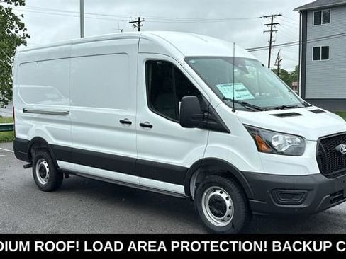 New 2026 Ford Transit 250 148 High Roof w/ Load Area Protection Package RWD image 28