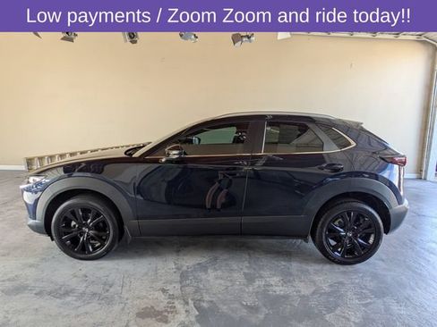Used 2024 MAZDA CX-30 AWD 2.5 S w/ Select Sport Pkg image 7