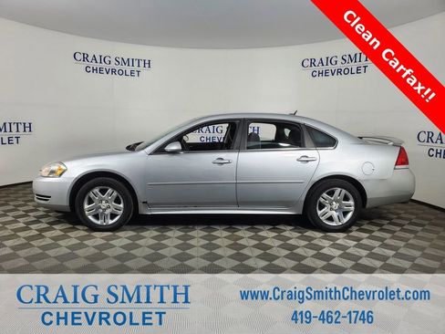 Used 2012 Chevrolet Impala LT image 2