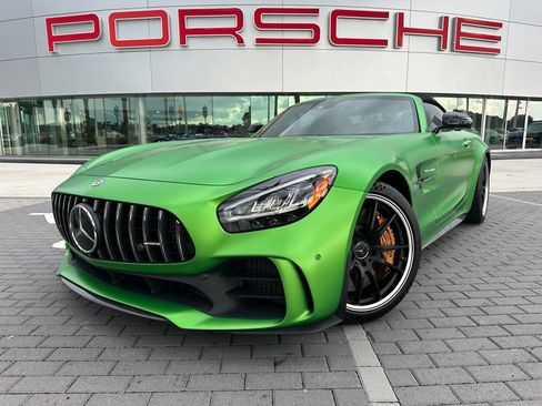 Used 2020 Mercedes-Benz AMG GT R image 1
