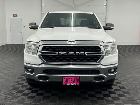 Used 2022 RAM 1500 Big Horn image 5