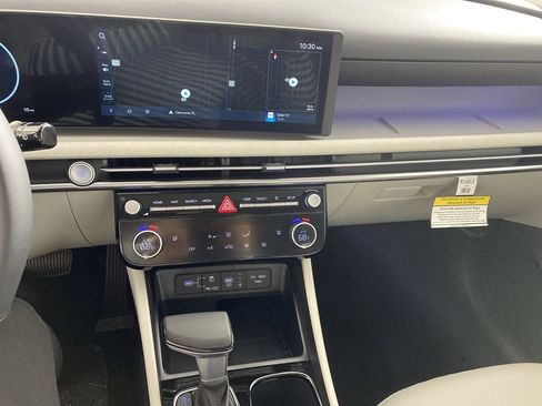 New 2025 Hyundai Tucson SEL image 17