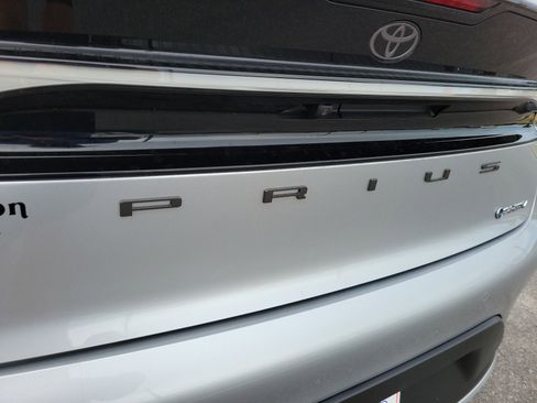 New 2026 Toyota Prius image 9