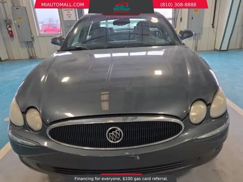Used 2006 Buick LaCrosse CXL w/ Chrome Appearance Package image 4
