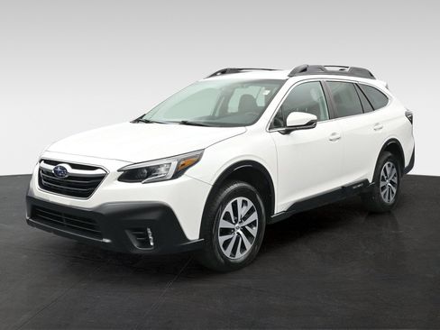 Used 2021 Subaru Outback Premium AWD/4WD image 8