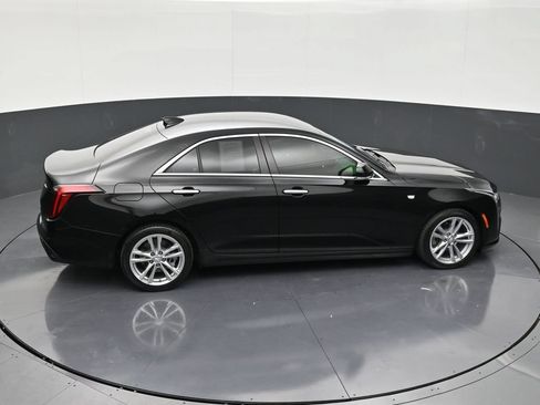 Used 2024 Cadillac CT4 Luxury RWD image 17
