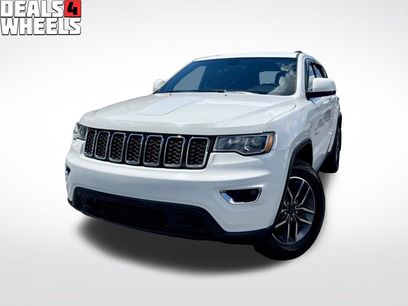 Used 2020 Jeep Grand Cherokee Laredo w/ Quick Order Package 2BN North