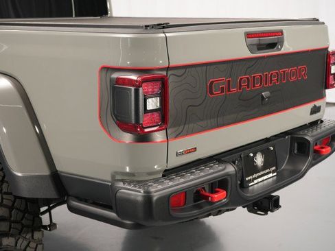 Used 2021 Jeep Gladiator Rubicon AWD/4WD image 21
