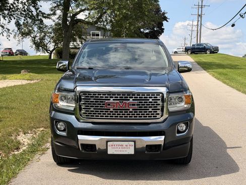 Used 2019 GMC Canyon Denali AWD/4WD image 8