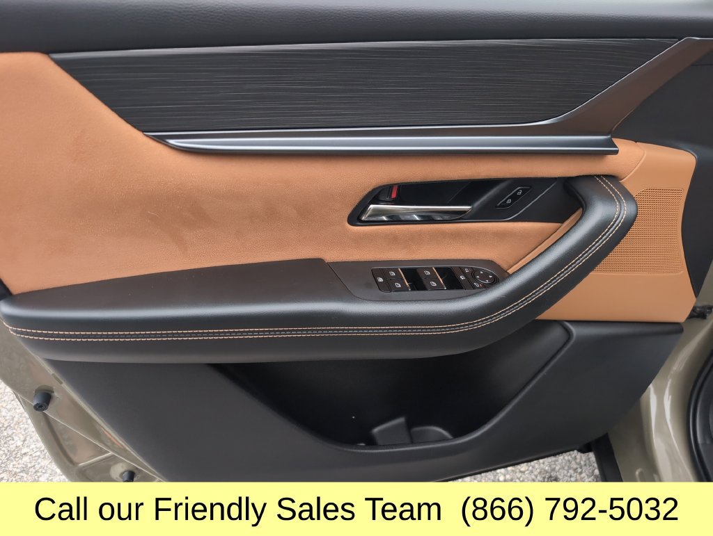 Used 2025 MAZDA CX-70 3.3 Turbo S w/ Premium Plus AWD/4WD image 11